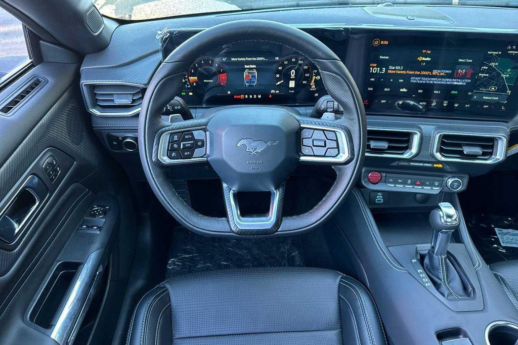 new 2026 Ford Mustang car, priced at $62,420