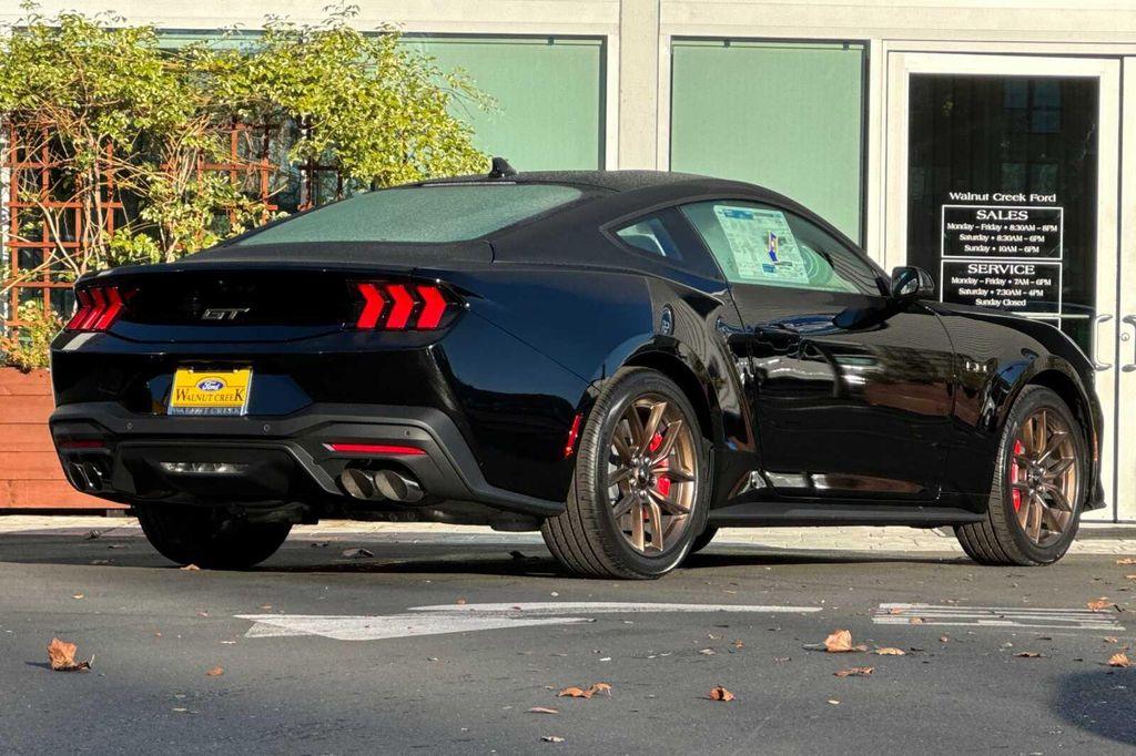 new 2026 Ford Mustang car, priced at $62,420