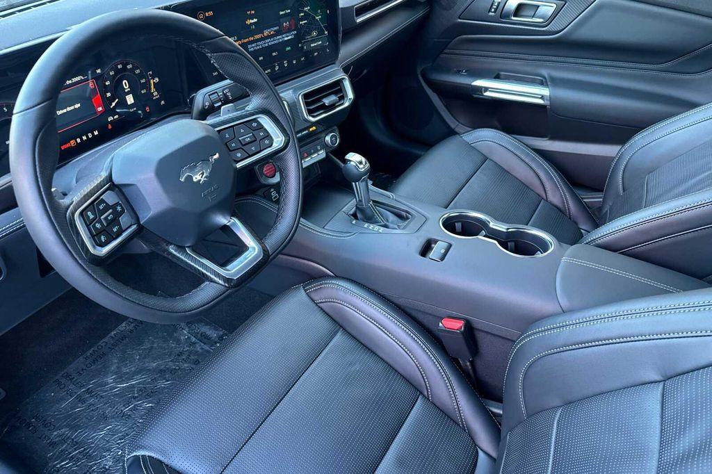 new 2026 Ford Mustang car, priced at $62,420