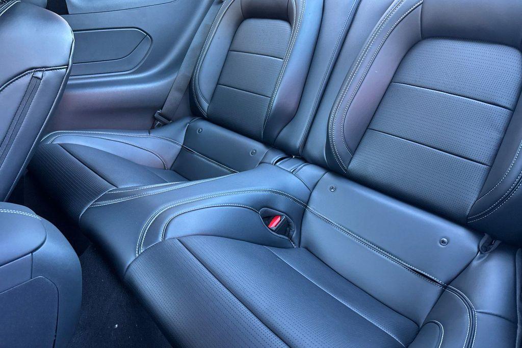 new 2026 Ford Mustang car, priced at $62,420
