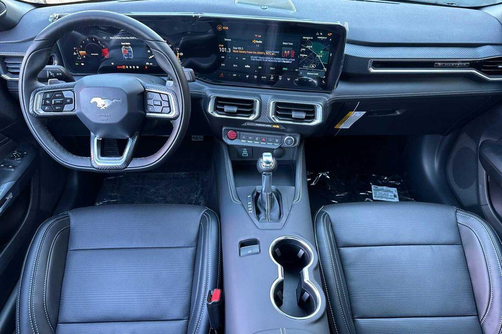 new 2026 Ford Mustang car, priced at $62,420