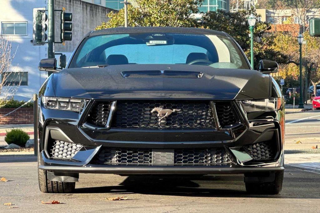 new 2026 Ford Mustang car, priced at $62,420