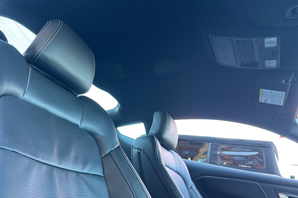 new 2026 Ford Mustang car, priced at $62,420