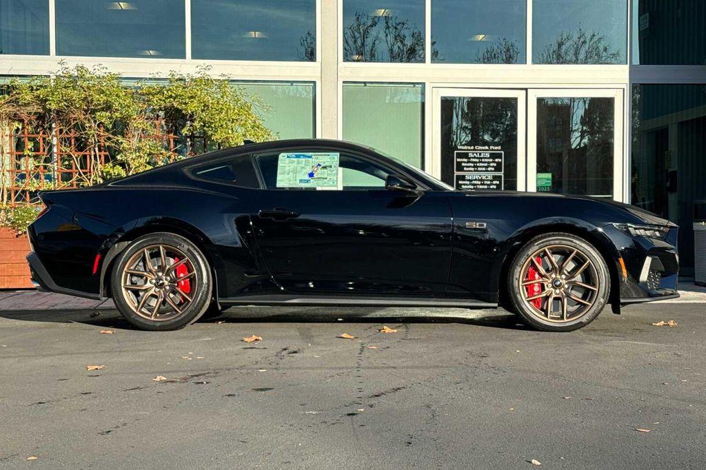 new 2026 Ford Mustang car, priced at $62,420