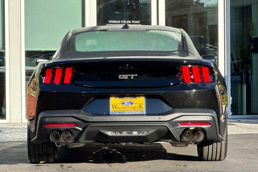 new 2026 Ford Mustang car, priced at $62,420