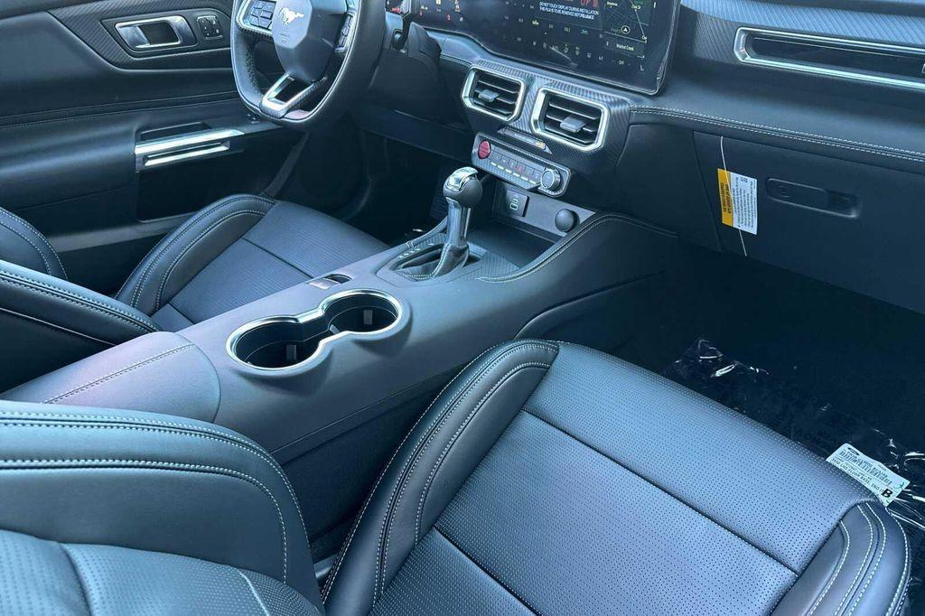 new 2026 Ford Mustang car, priced at $62,420