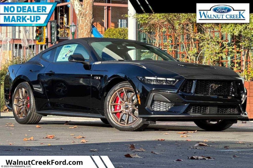 new 2026 Ford Mustang car, priced at $62,420