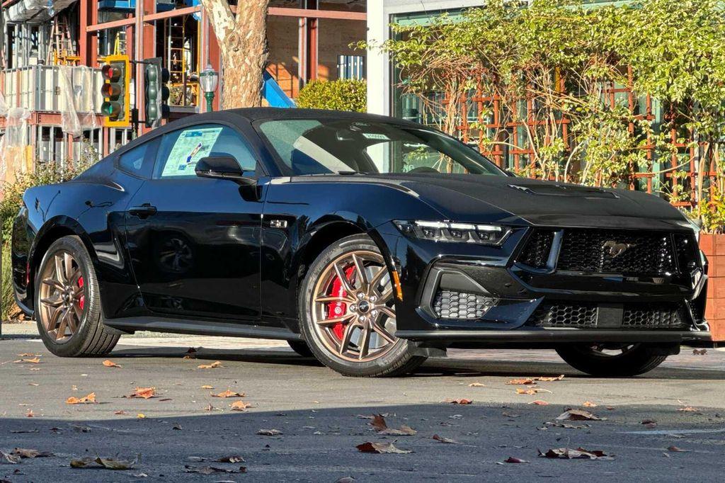 new 2026 Ford Mustang car, priced at $62,420