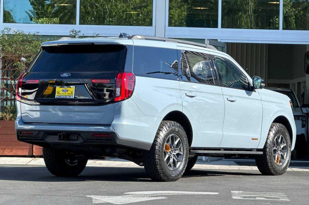 new 2026 Ford Expedition car, priced at $86,235