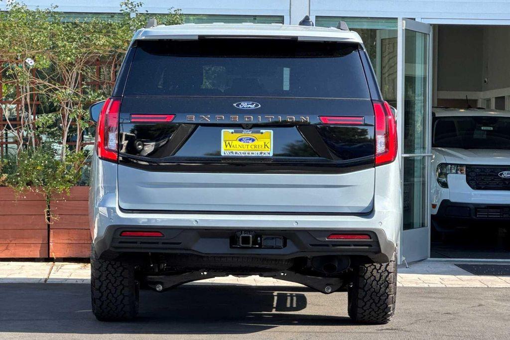 new 2026 Ford Expedition car, priced at $86,235