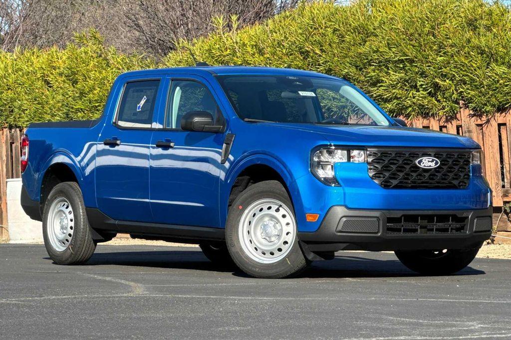 new 2026 Ford Maverick car, priced at $29,840
