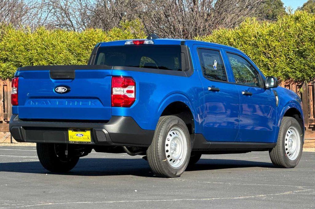 new 2026 Ford Maverick car, priced at $29,840