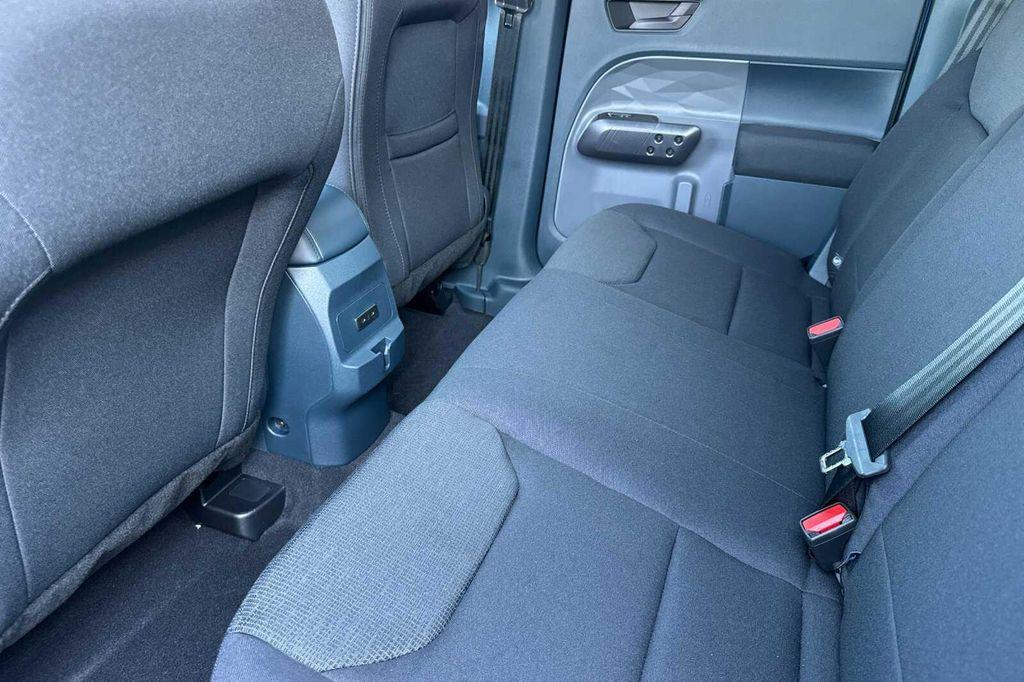 new 2026 Ford Maverick car, priced at $29,840