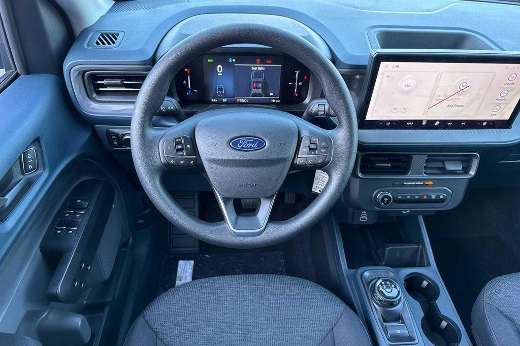 new 2026 Ford Maverick car, priced at $29,840