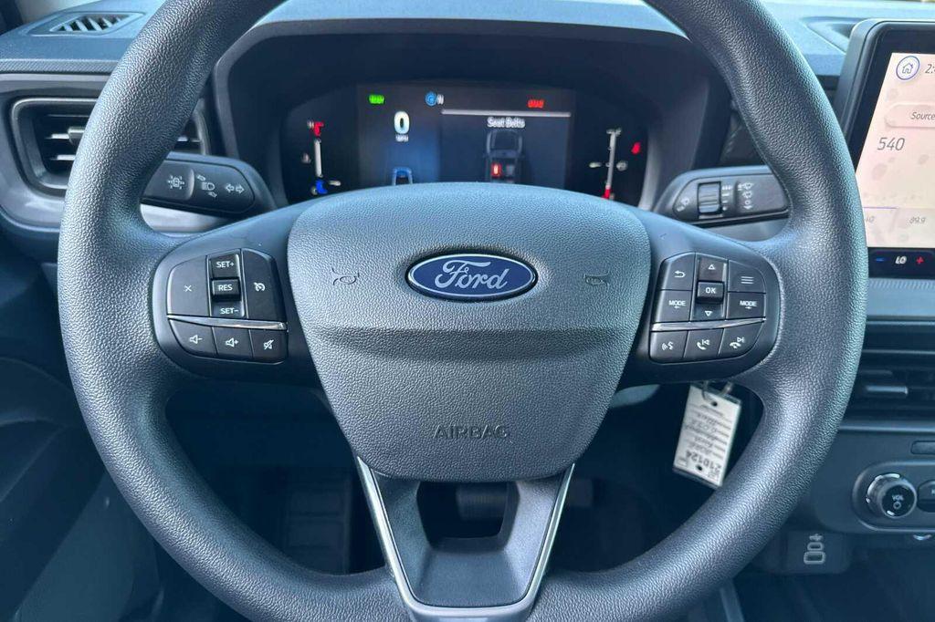new 2026 Ford Maverick car, priced at $29,840