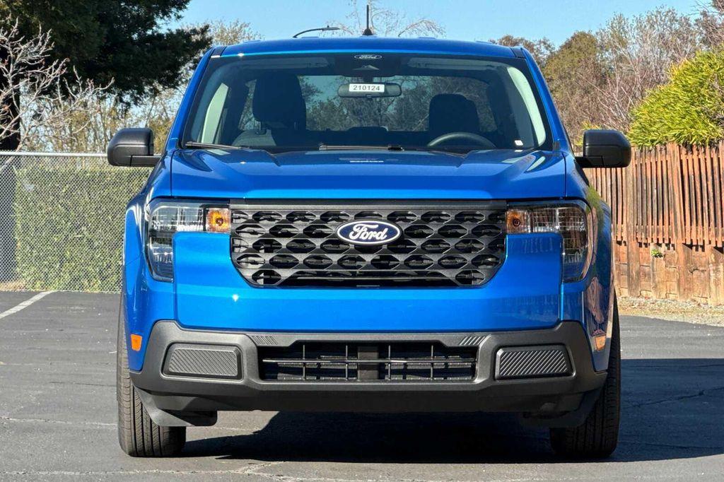 new 2026 Ford Maverick car, priced at $29,840