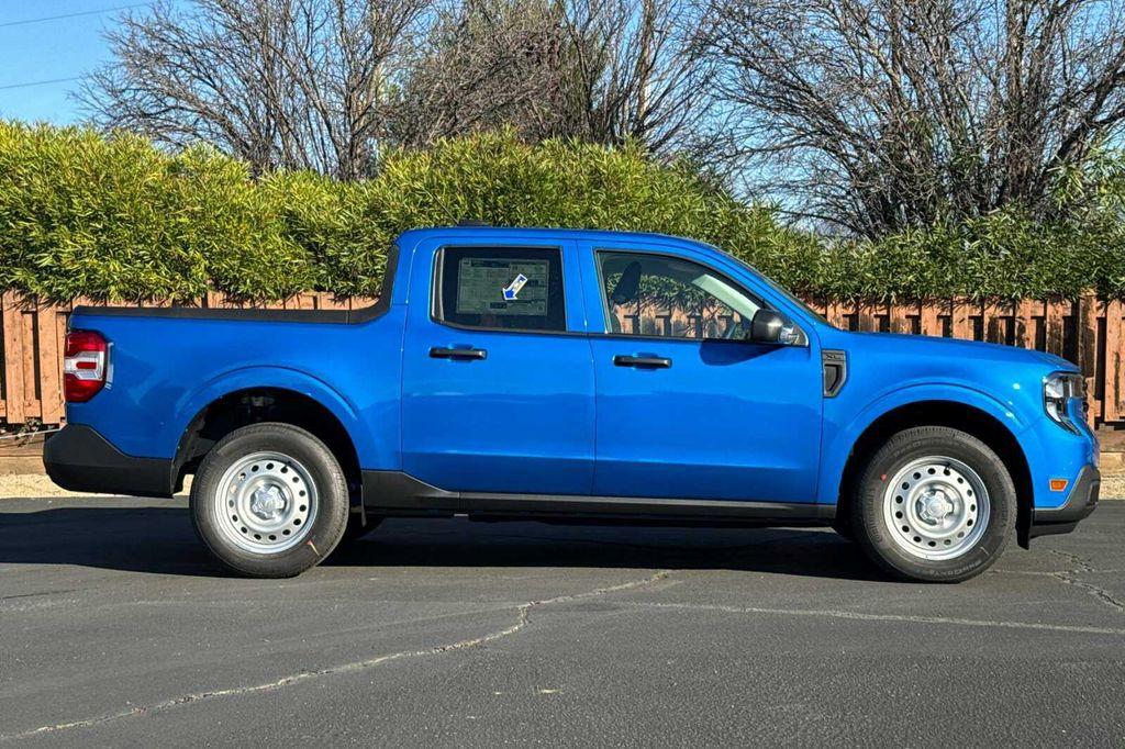 new 2026 Ford Maverick car, priced at $29,840