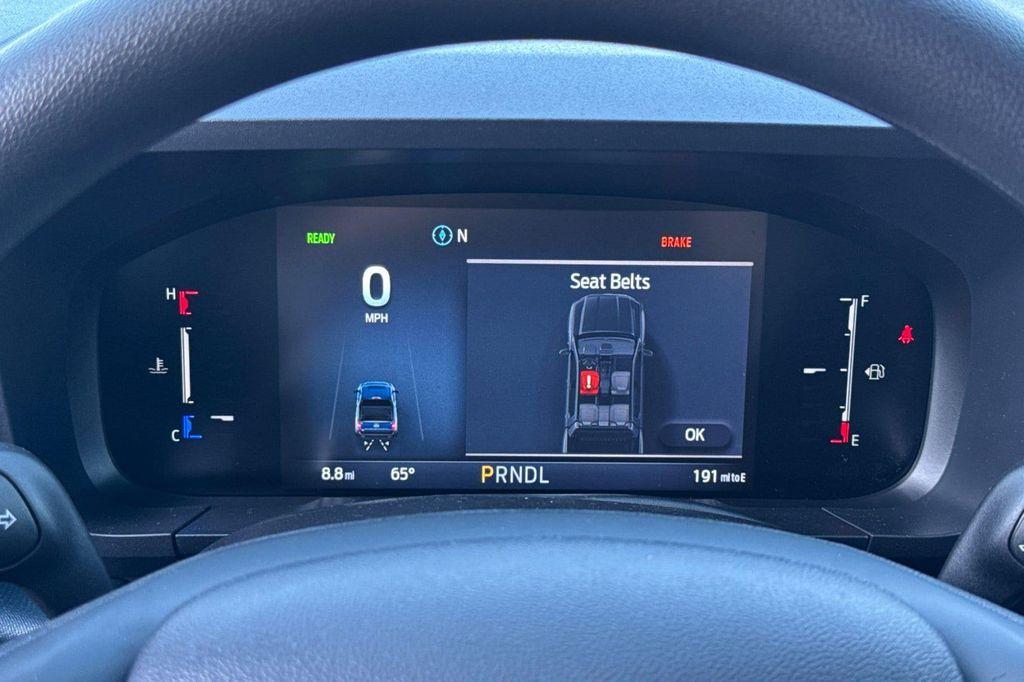 new 2026 Ford Maverick car, priced at $29,840