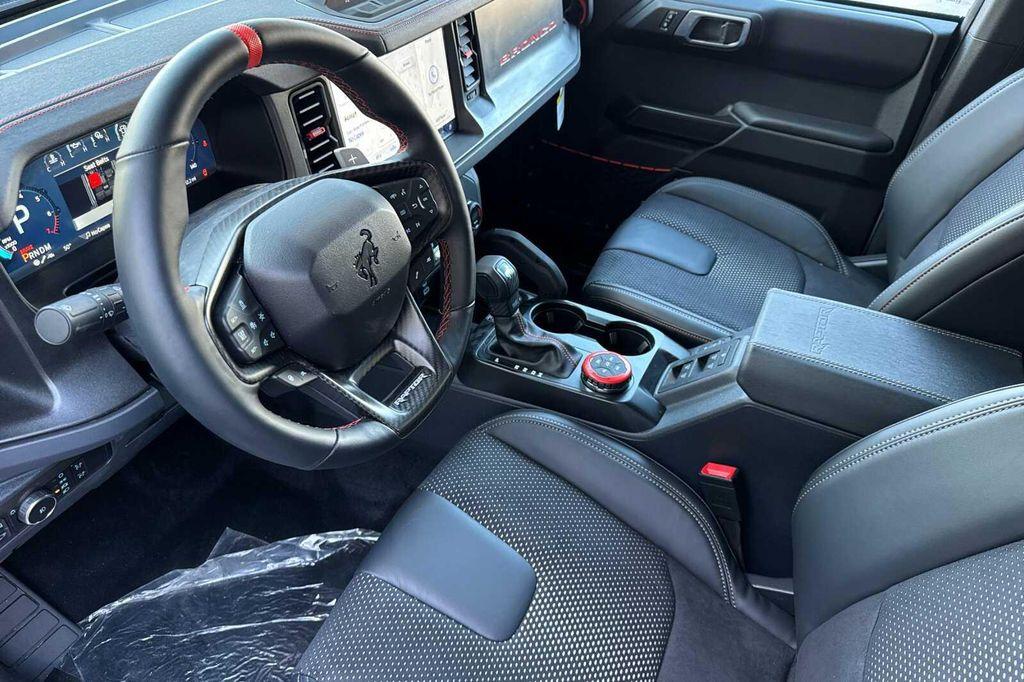 new 2025 Ford Bronco car, priced at $93,430