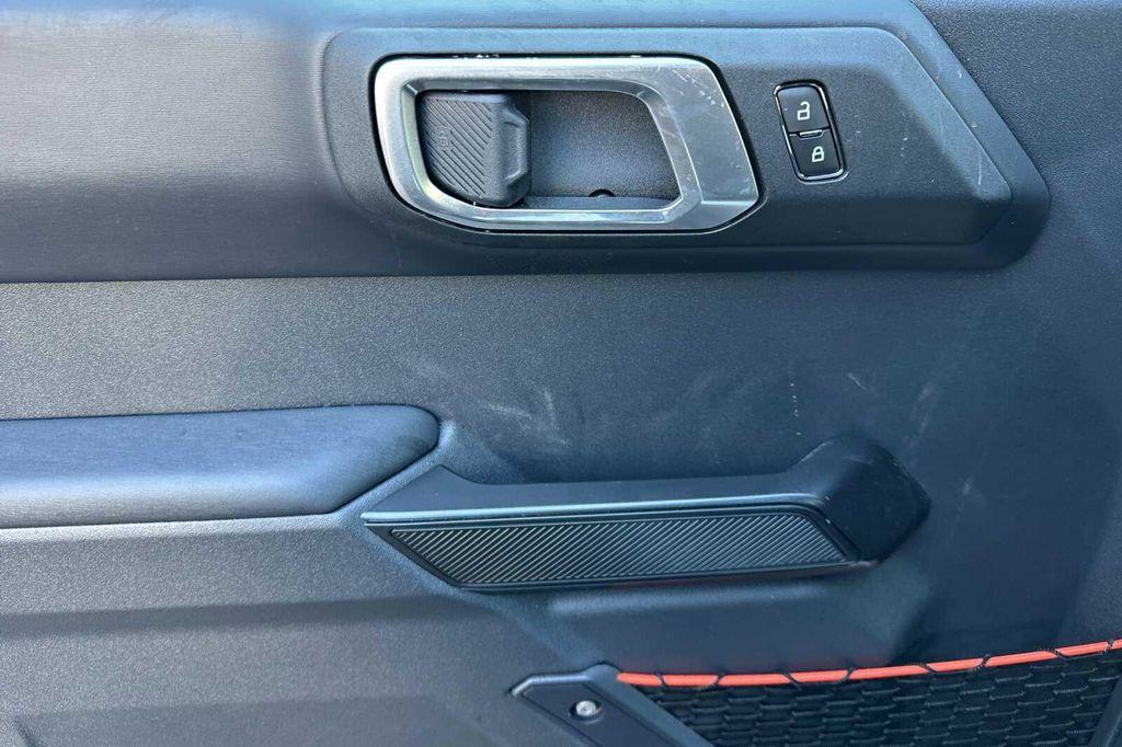 new 2025 Ford Bronco car, priced at $93,430