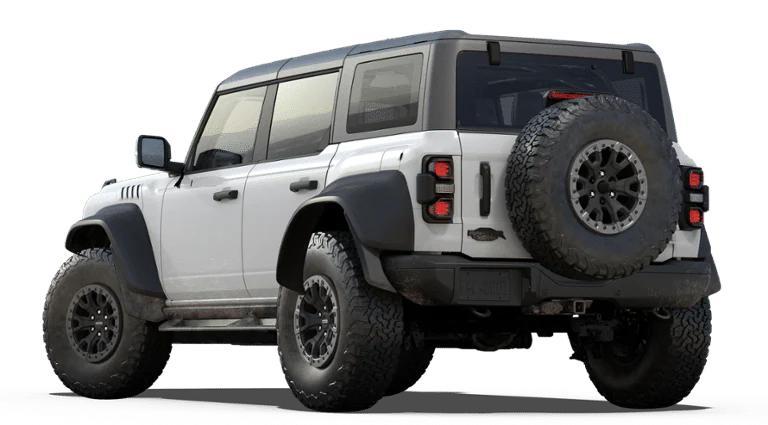 new 2025 Ford Bronco car, priced at $93,430