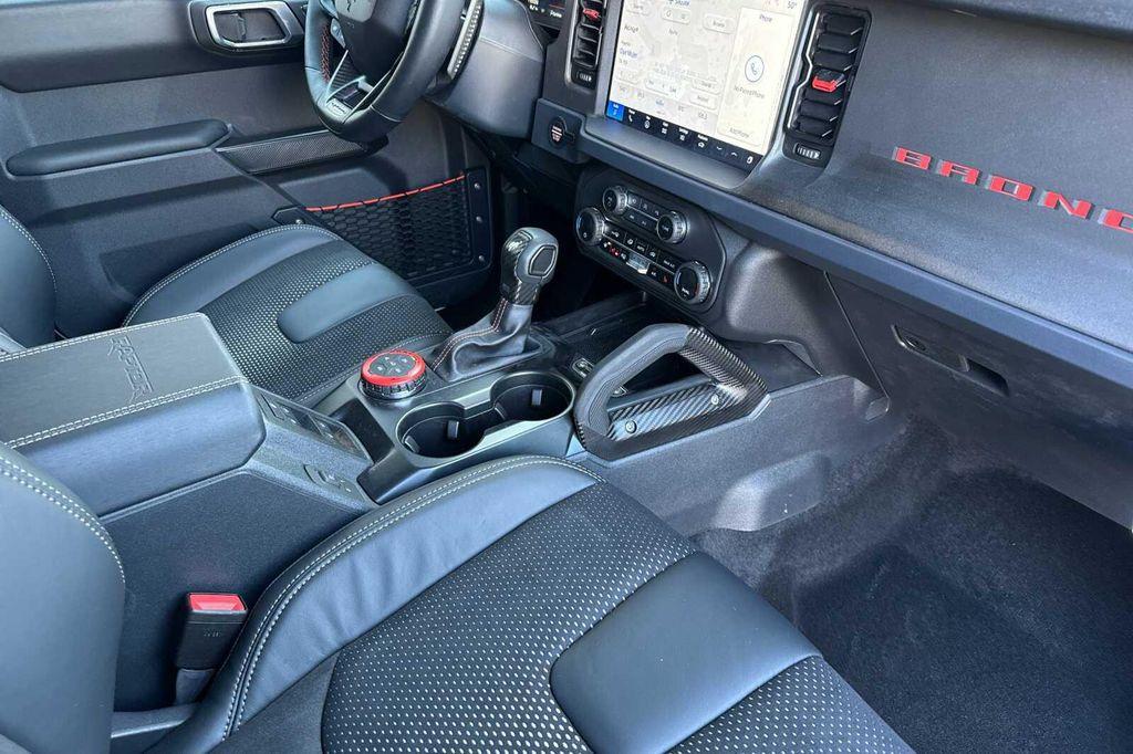 new 2025 Ford Bronco car, priced at $93,430