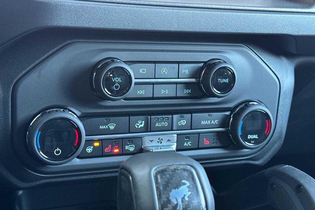 new 2025 Ford Bronco car, priced at $93,430