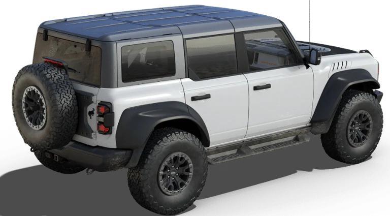 new 2025 Ford Bronco car, priced at $93,430