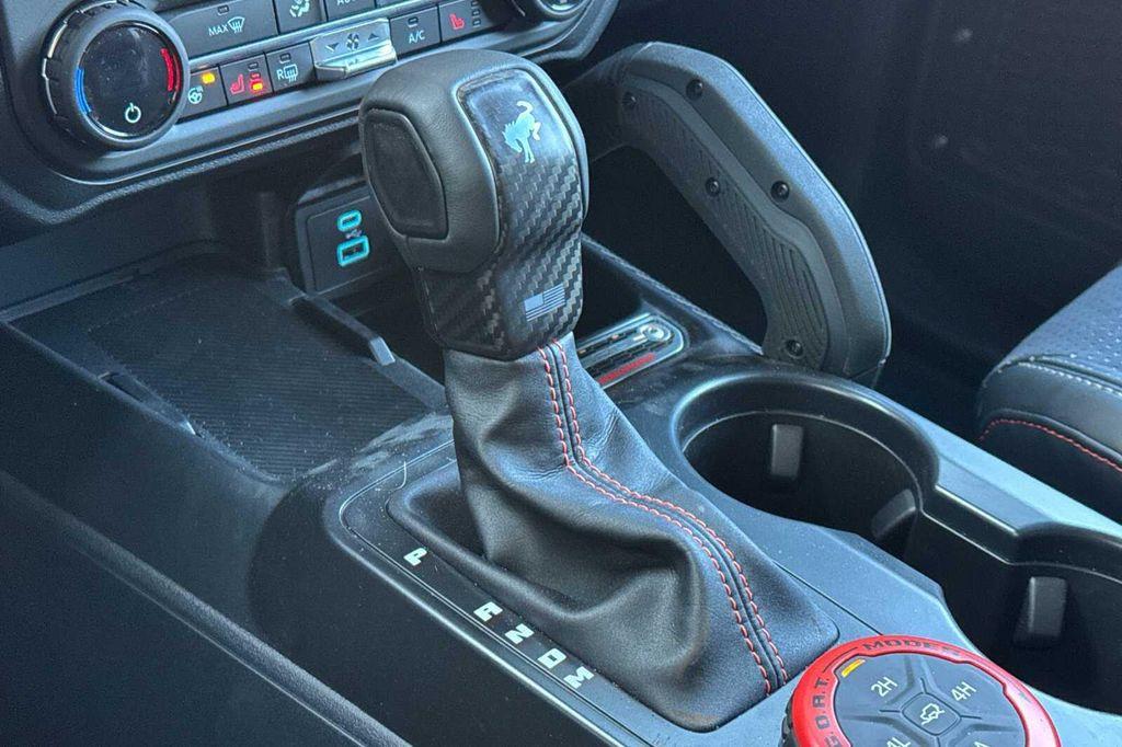 new 2025 Ford Bronco car, priced at $93,430