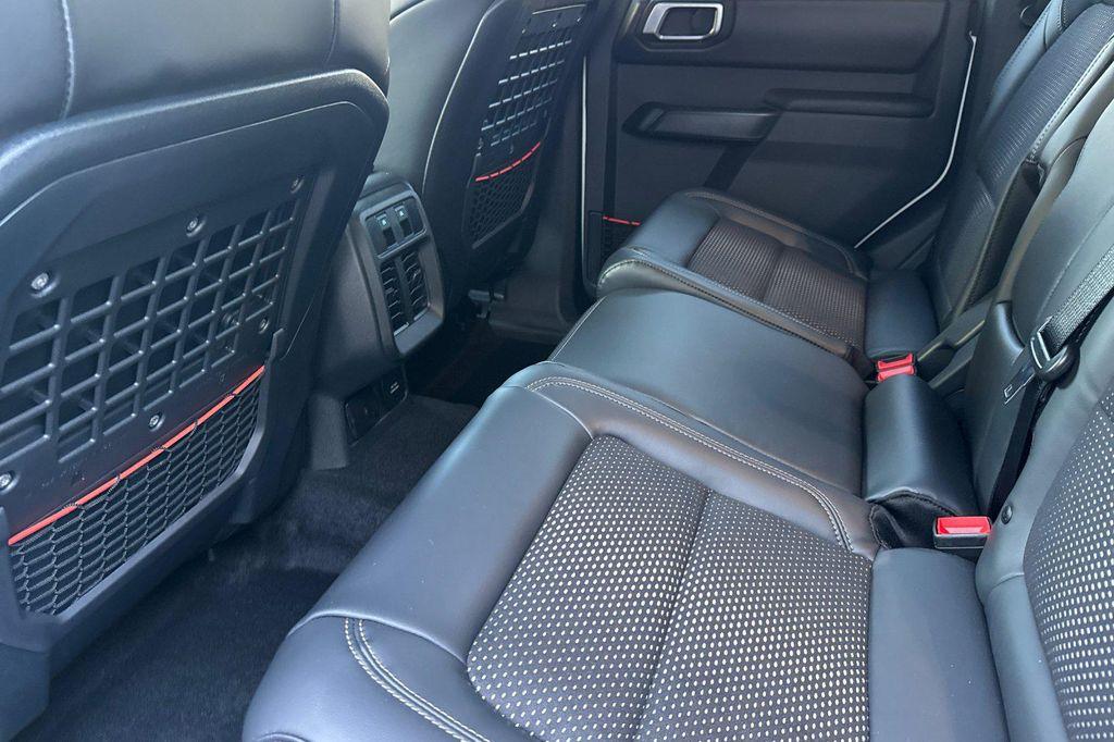 new 2025 Ford Bronco car, priced at $93,430