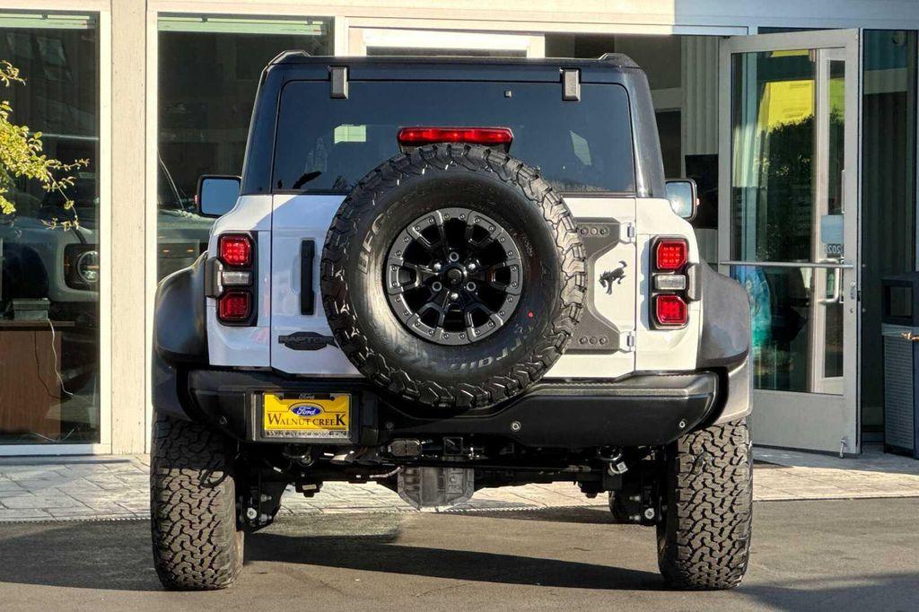 new 2025 Ford Bronco car, priced at $93,430