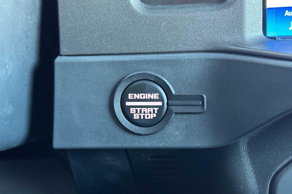 new 2025 Ford Bronco car, priced at $93,430