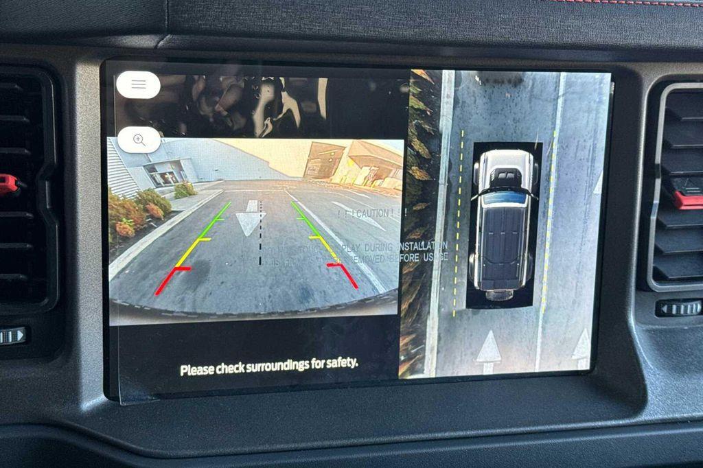 new 2025 Ford Bronco car, priced at $93,430