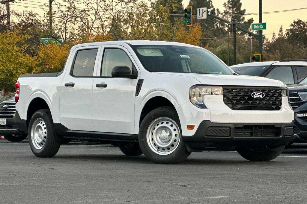 new 2026 Ford Maverick car, priced at $29,105