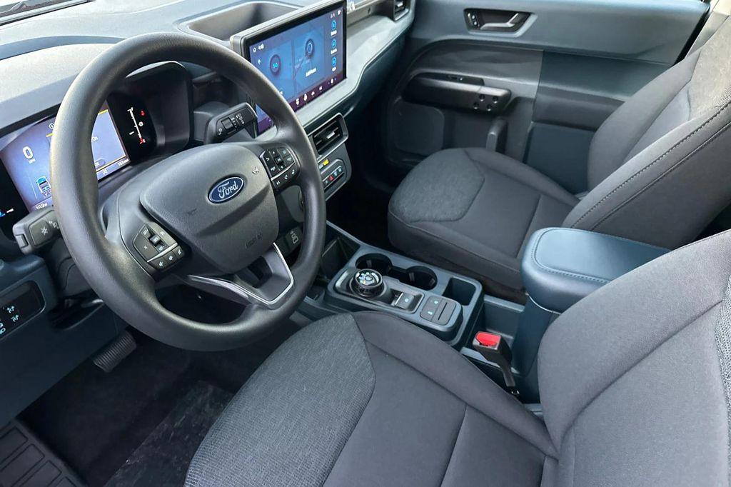 new 2026 Ford Maverick car, priced at $29,105