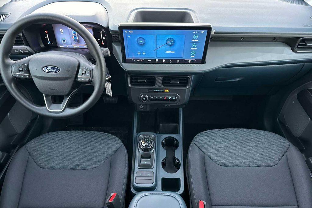 new 2026 Ford Maverick car, priced at $29,105