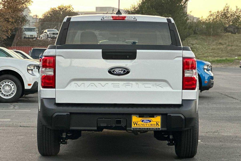 new 2026 Ford Maverick car, priced at $29,105
