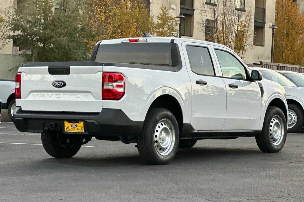 new 2026 Ford Maverick car, priced at $29,105