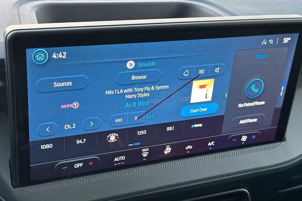 new 2026 Ford Maverick car, priced at $29,105