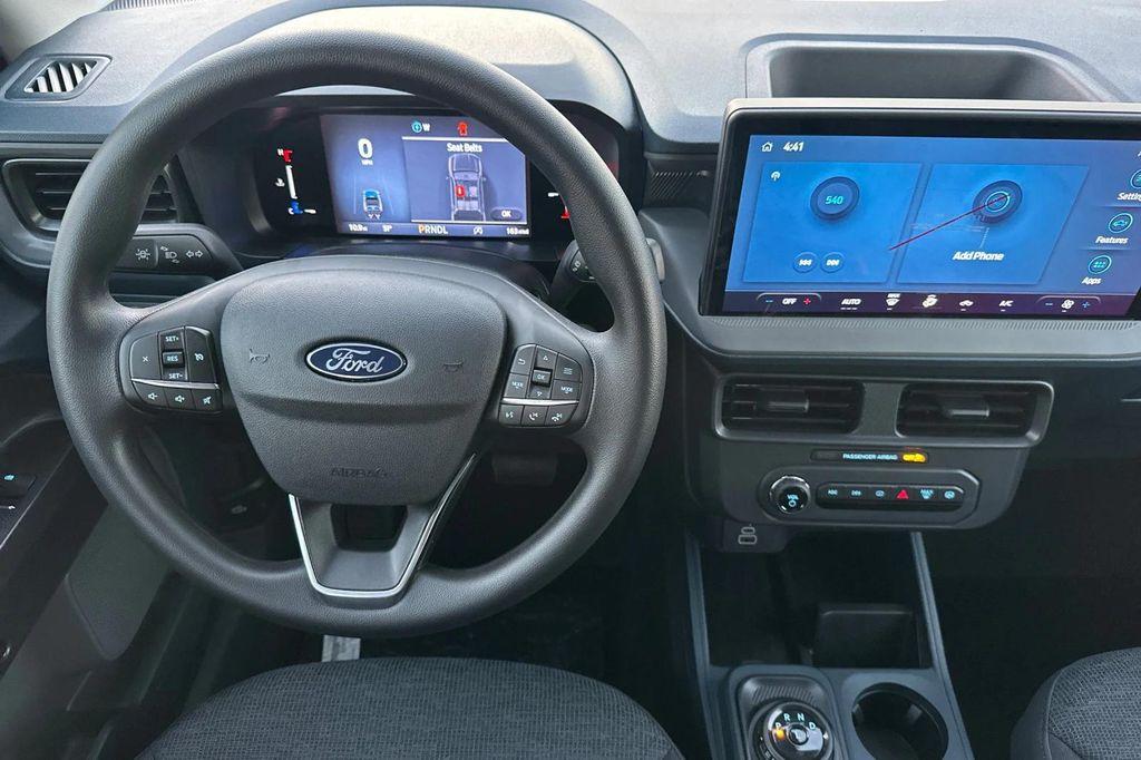 new 2026 Ford Maverick car, priced at $29,105