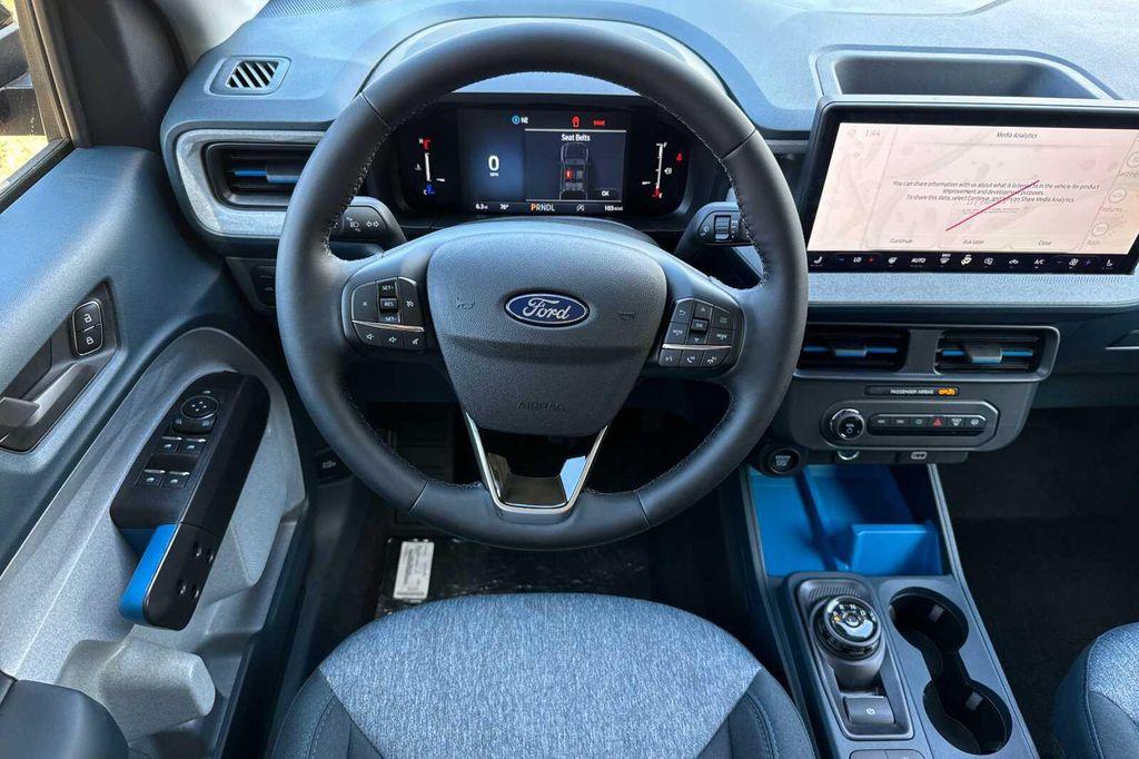 new 2026 Ford Maverick car, priced at $34,141
