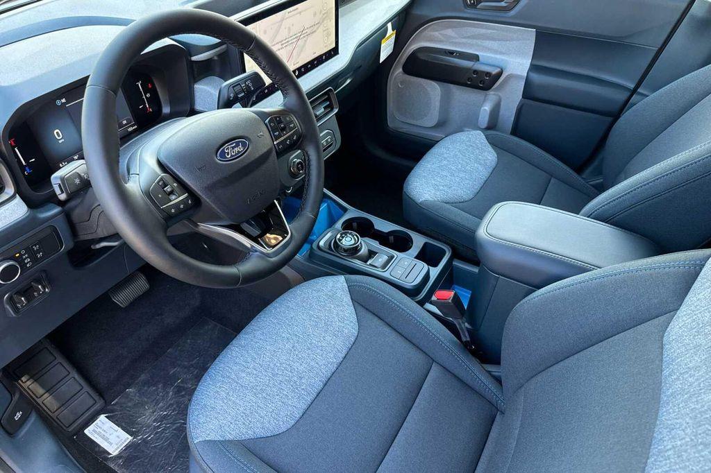 new 2026 Ford Maverick car, priced at $34,141