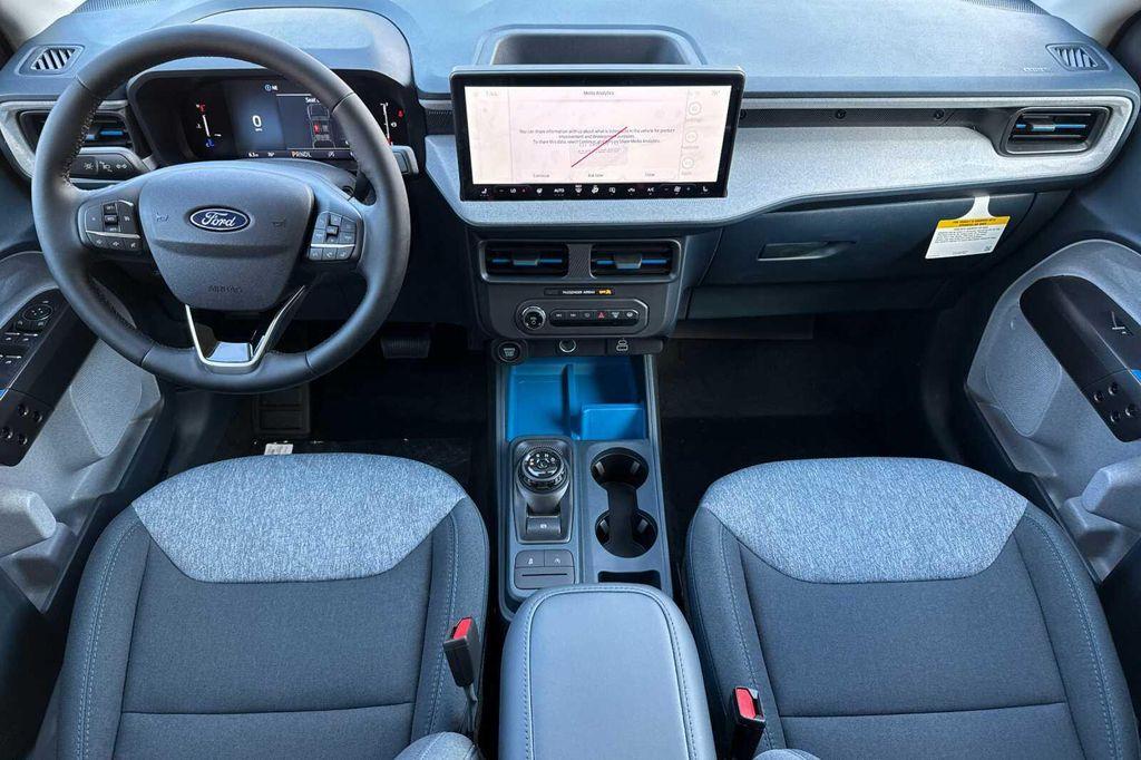 new 2026 Ford Maverick car, priced at $34,141