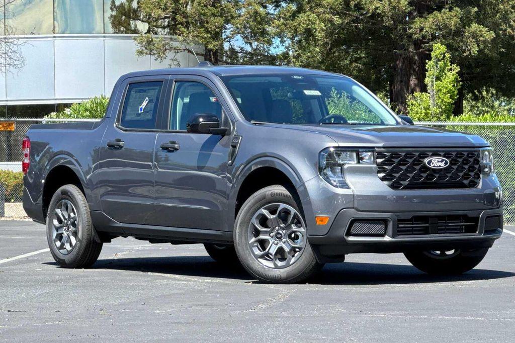 new 2026 Ford Maverick car, priced at $34,141