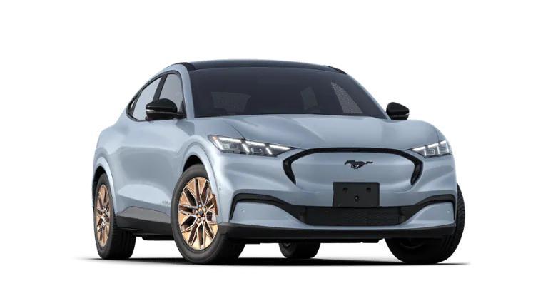 new 2025 Ford Mustang Mach-E car, priced at $55,176