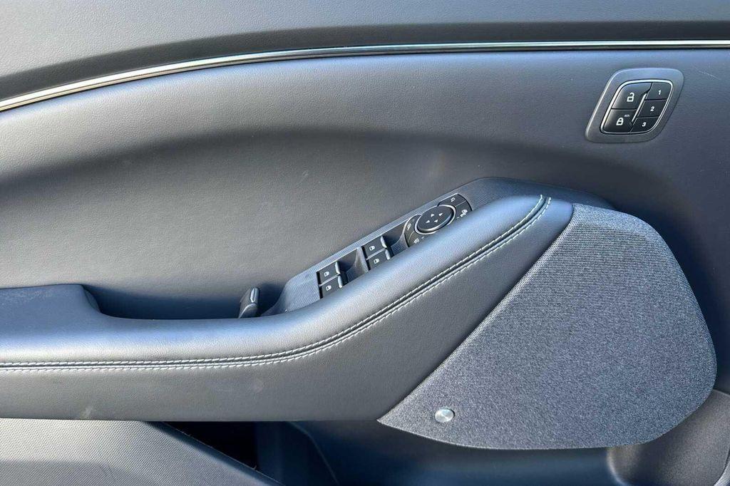 new 2025 Ford Mustang Mach-E car, priced at $55,176
