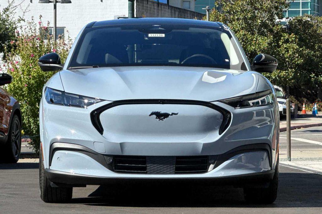 new 2025 Ford Mustang Mach-E car, priced at $55,176
