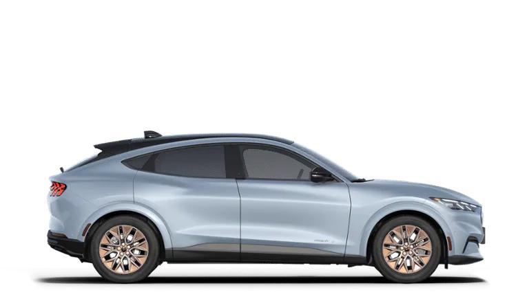new 2025 Ford Mustang Mach-E car, priced at $55,176
