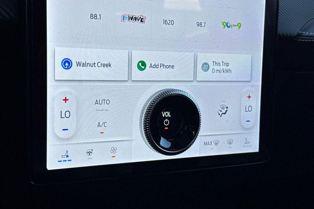 new 2025 Ford Mustang Mach-E car, priced at $55,176