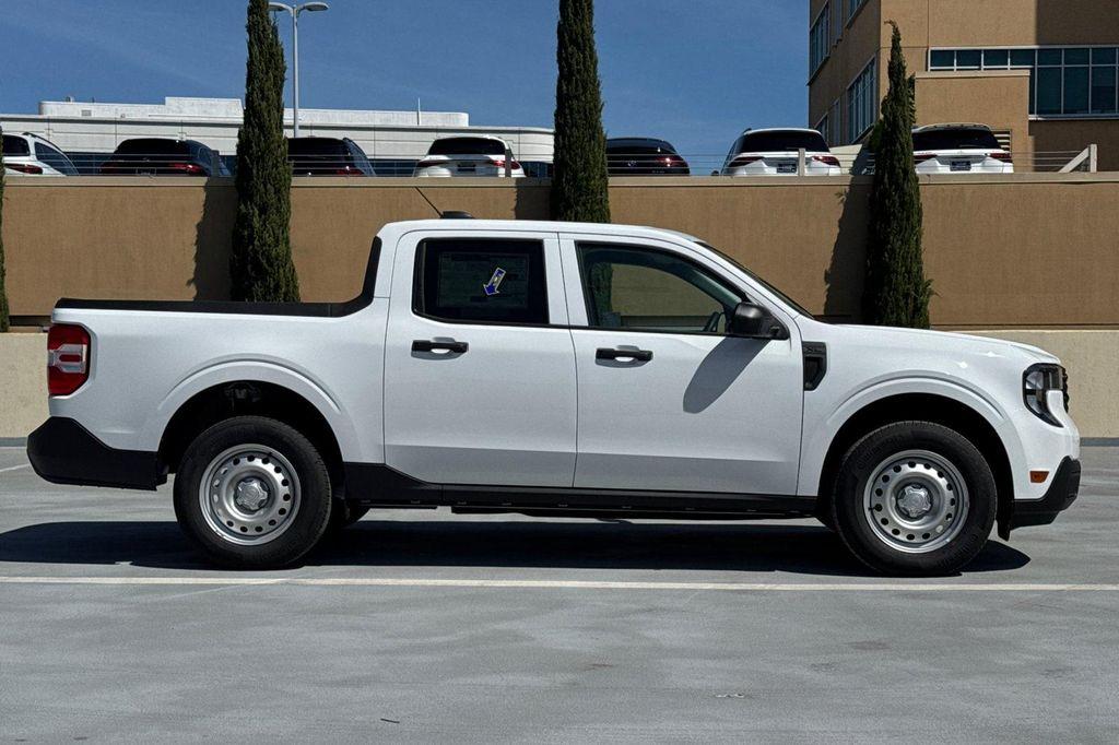 new 2026 Ford Maverick car, priced at $30,255